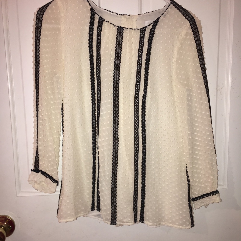 J Crew Blouse